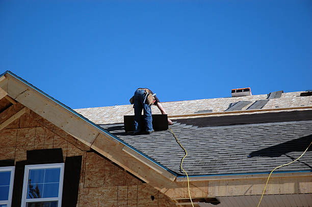 Best Roof Replacement Cost  in Silver Bay, MN